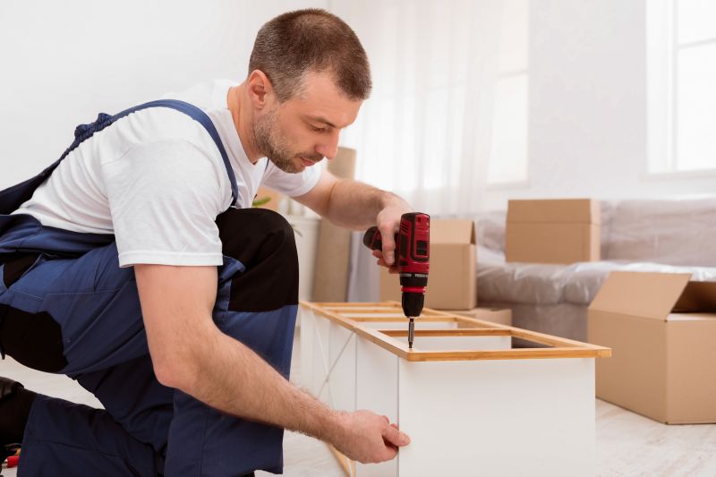 Furniture Restaining Service