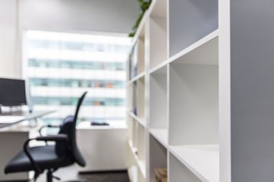 Built In Shelving Service in Durham, NC