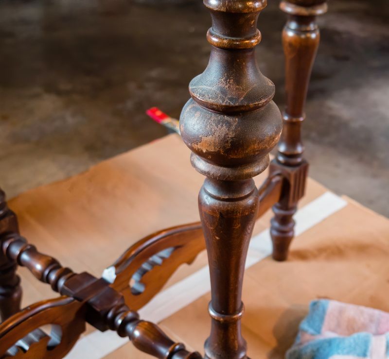 Antique Furniture Refinishing
