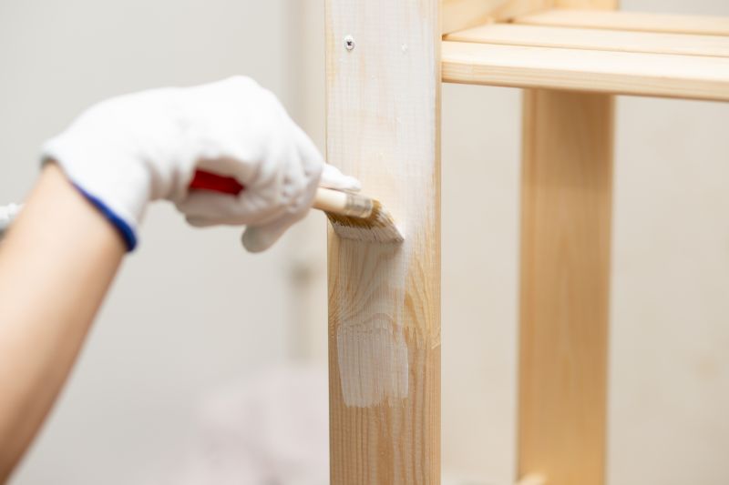 Furniture Restaining Service