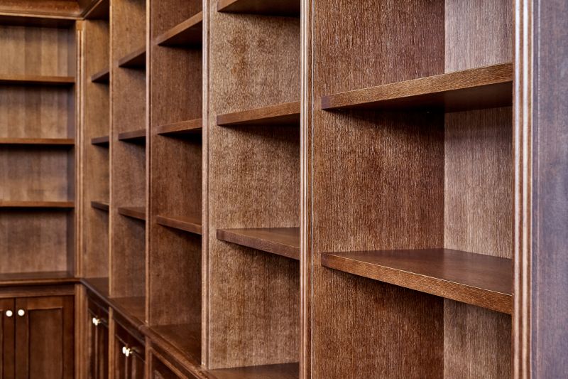 Bookcase Construction in Alexandria, VA