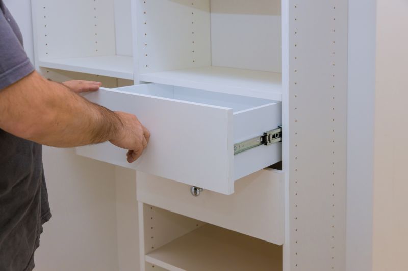 Builtin Cabinets Installation in Fairfax, VA