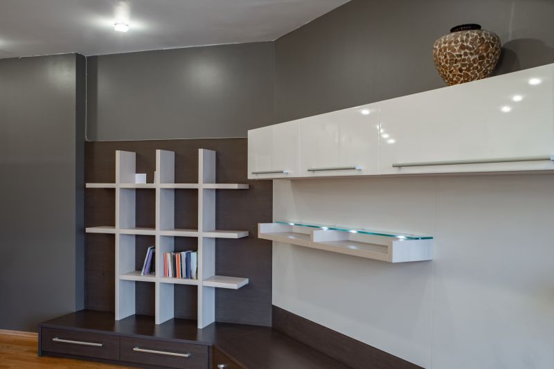 Custom Shelving Installation in Winston Salem, NC